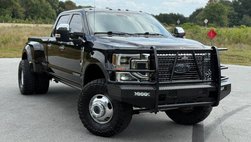 2020 Ford Super Duty F-350 Platinum