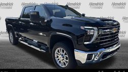 2024 Chevrolet Silverado 2500HD LTZ