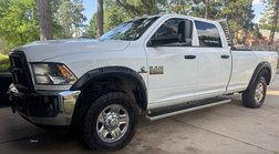 2018 Ram Ram Pickup 2500 Tradesman