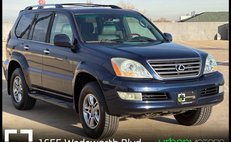 2008 Lexus GX 470 Base