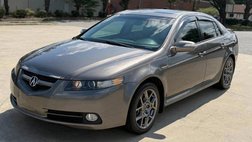 2007 Acura TL Type-S