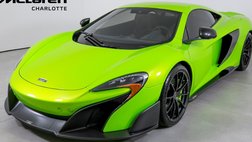 2016 McLaren 675LT Base