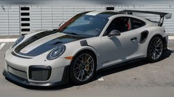 2018 Porsche 911 GT2 RS