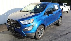 2020 Ford EcoSport S