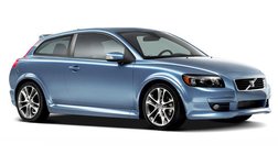 2009 Volvo C30 T5