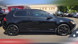 2015 Volkswagen Golf TSI  Launch Edition FWD