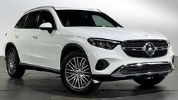 2025 Mercedes-Benz GLC-Class GLC 300 4MATIC