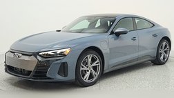2022 Audi e-tron GT quattro Premium Plus