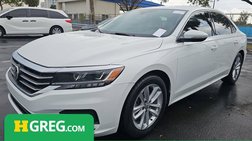 2020 Volkswagen Passat SE