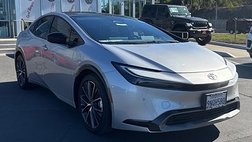 2024 Toyota Prius XLE