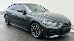 2023 BMW 4 Series M440i xDrive Gran Coupe