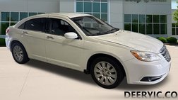 2012 Chrysler 200 LX