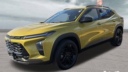 2024 Chevrolet Trax ACTIV
