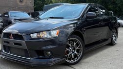 2008 Mitsubishi Lancer Evolution MR