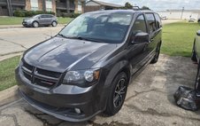 2017 Dodge Grand Caravan GT