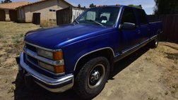 1999 Chevrolet C/K 3500 C3500