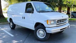 2000 Ford E-350 SD