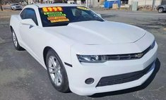 2014 Chevrolet Camaro LS