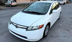 2007 Honda Civic GX