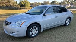 2011 Nissan Altima 2.5 S