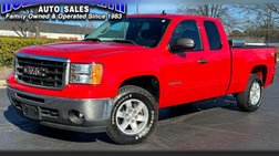 2011 GMC Sierra 1500 SLE