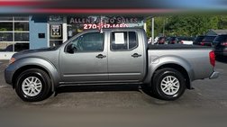 2016 Nissan Frontier SL