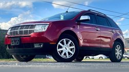 2010 Lincoln MKX Base