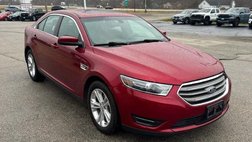 2018 Ford Taurus SEL