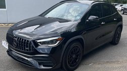 2023 Mercedes-Benz GLA-Class AMG GLA 45