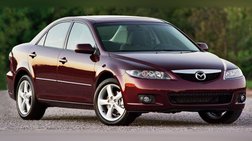 2008 Mazda MAZDA6 i Sport Value Edition