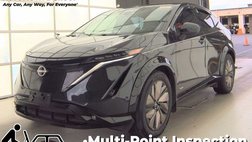 2023 Nissan Ariya Premiere