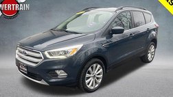 2019 Ford Escape SEL