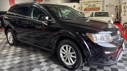 2013 Dodge Journey SXT
