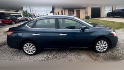 2013 Nissan Sentra SL