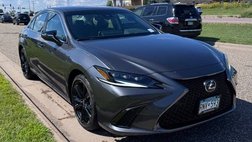 2025 Lexus ES 300h ES 300h