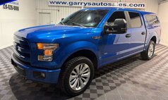 2016 Ford F-150 XL