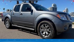 2020 Nissan Frontier SV