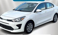 2022 Kia Rio S