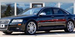 2007 Audi S8 quattro