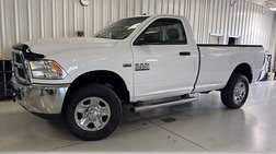 2016 Ram Ram Pickup 2500 Tradesman