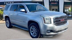 2018 GMC Yukon SLE