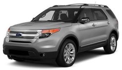 2015 Ford Explorer Base