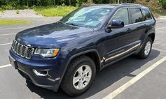 2017 Jeep Grand Cherokee Laredo