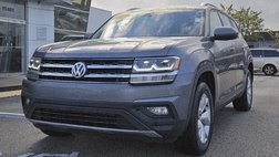 2019 Volkswagen Atlas V6 SE
