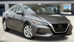 2021 Nissan Sentra S