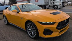2026 Ford Mustang GT Premium
