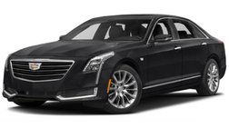 2018 Cadillac CT6 3.6L Luxury