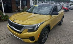 2021 Kia Seltos S