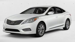 2013 Hyundai Azera Base