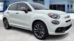 2023 Fiat 500X Pop